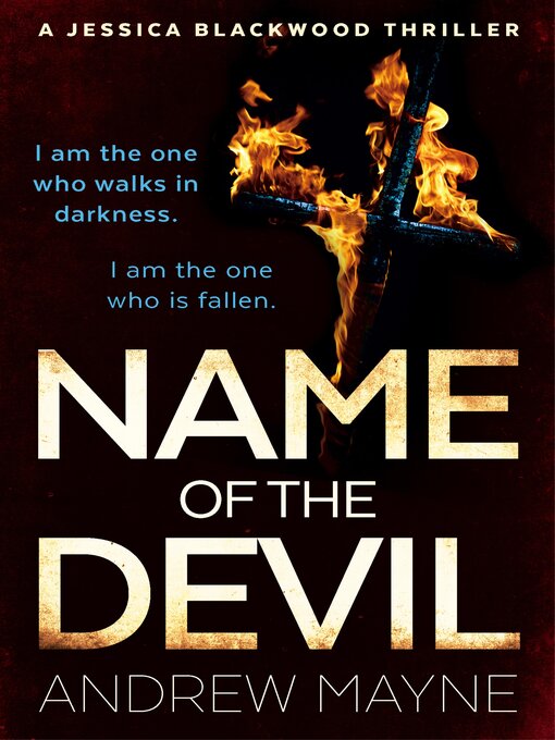 Cover image for Name of the Devil